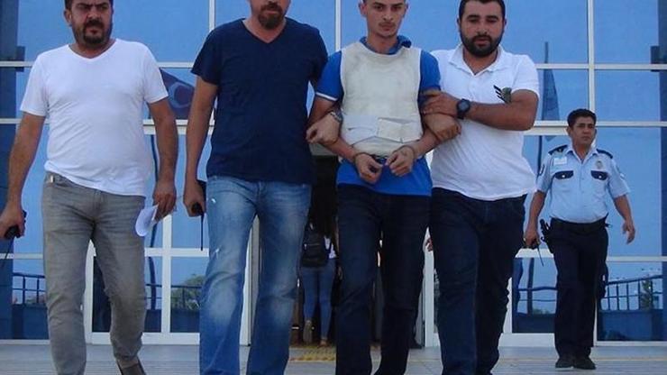 Bize kadın bul diyen askeri öldüren kişi tutuklandı