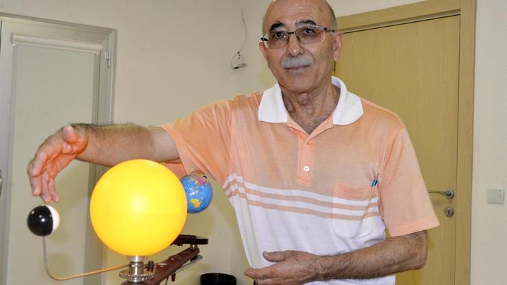 Güneş 4.5 milyar yıl sonra dünyayı yok edecek