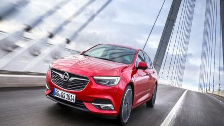 Yeni Opel Insignianın satış raporu geldi