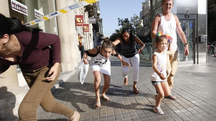 CIA 2 ay önce Barcelona için uyardı