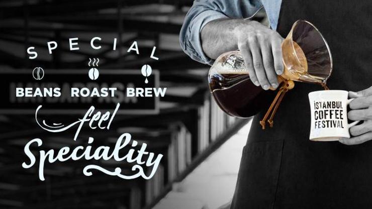 İstanbul Coffee Festival’i başlıyor