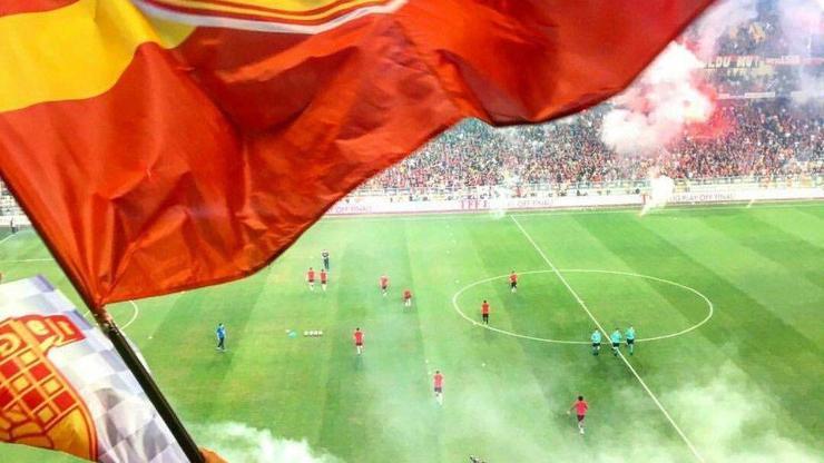 Örgüt suçlamasına tepki: Terörist değiliz Göztepeliyiz