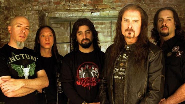 Dream Theater İstanbulda