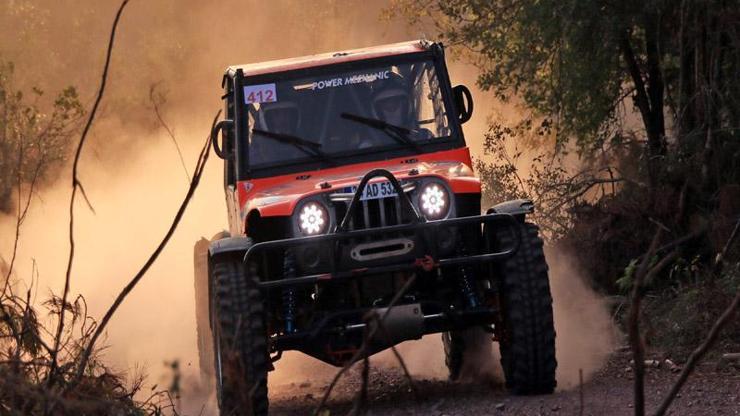 Offroad Heyecanı İstanbula Taşınıyor