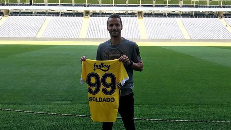 Soldado: Yeni evime ziyaret