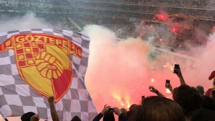 Göztepeden ilk açıklama geldi