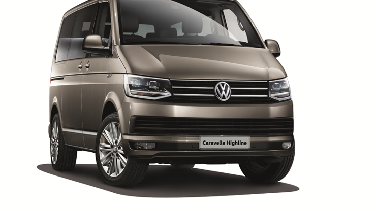 VW ticari araç alımına finansman kolaylığı