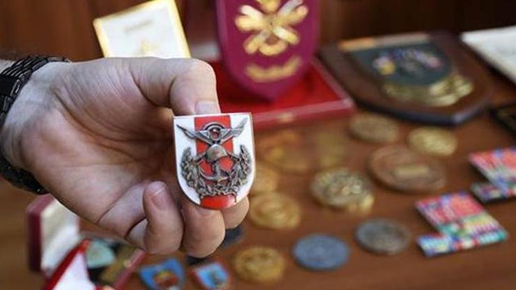 Genelkurmay bit pazarındaki madalyalar için harekete geçti