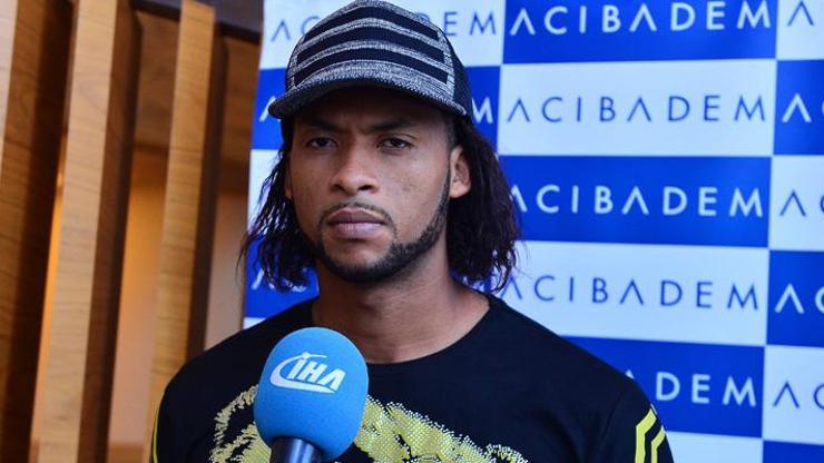 Mina: Türkiyede oynanan futbolun seviyesi yüksek