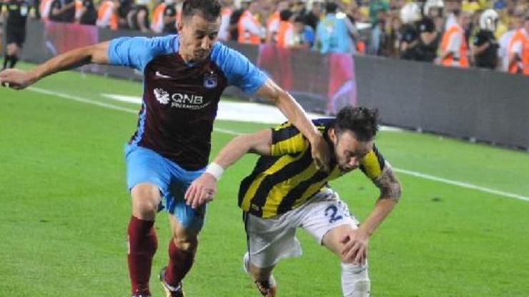Fenerbahçe - Trabzonspor maçında küfür ve tehdit