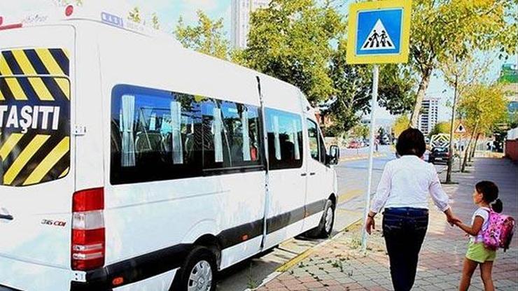 Servis araçlarında yeni düzenleme