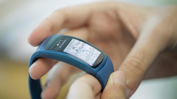 Gear Fit 2 Pro’nun fiyat bilgisi paylaşıldı