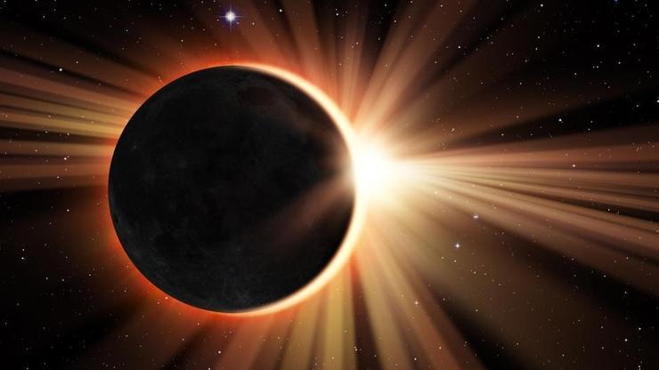NASA güneş tutulmasını canlı yayınlıyor