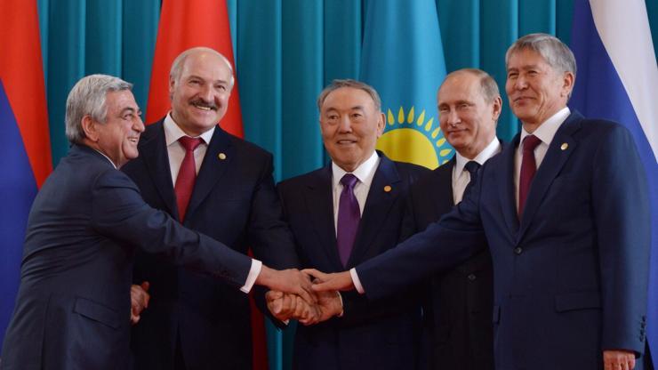 Ermenistandan Türkiyeye veto