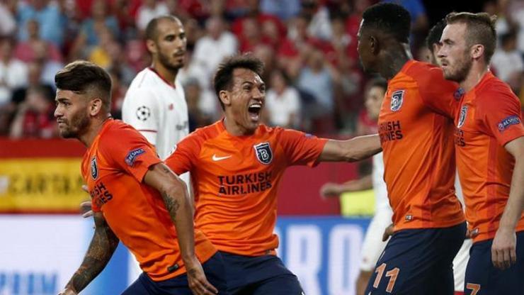 Sevilla-Başakşehir canlı yayın