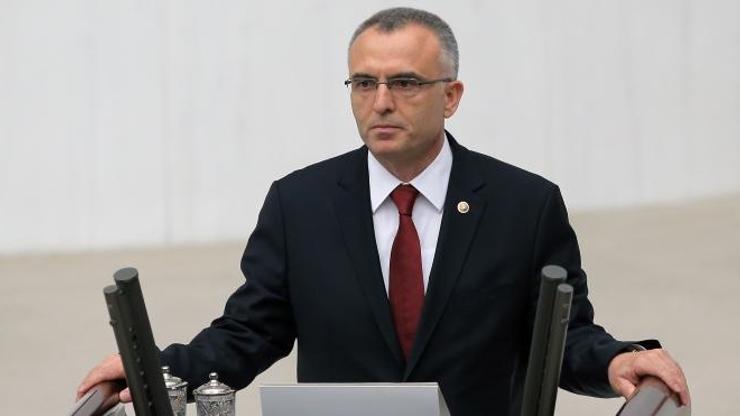 Borçlara yapılandırma, emekliye ikramiye tasarısı Genel Kurulda