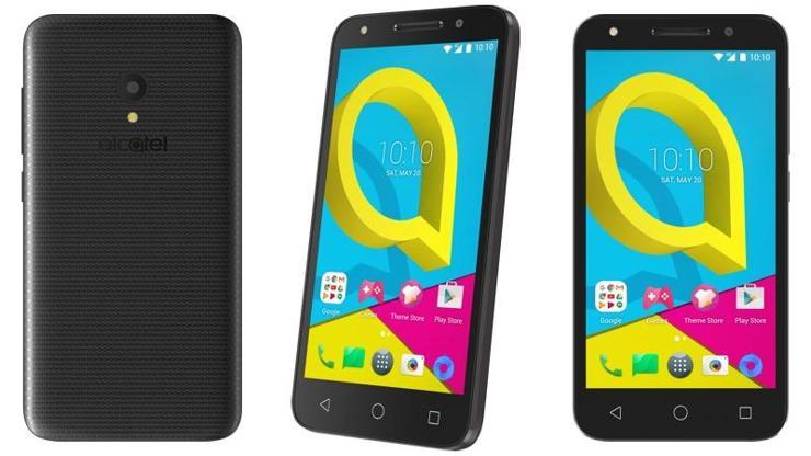 Alcatel U5 güçlendi
