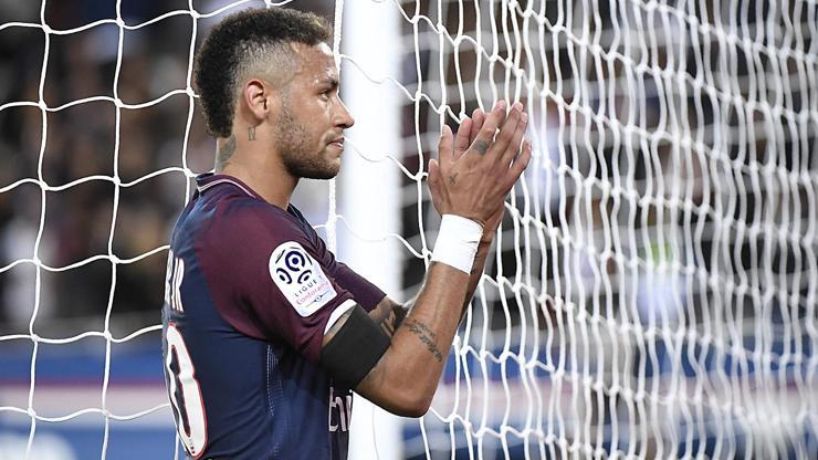 Neymardan Barcelonaya karşı kontra atak