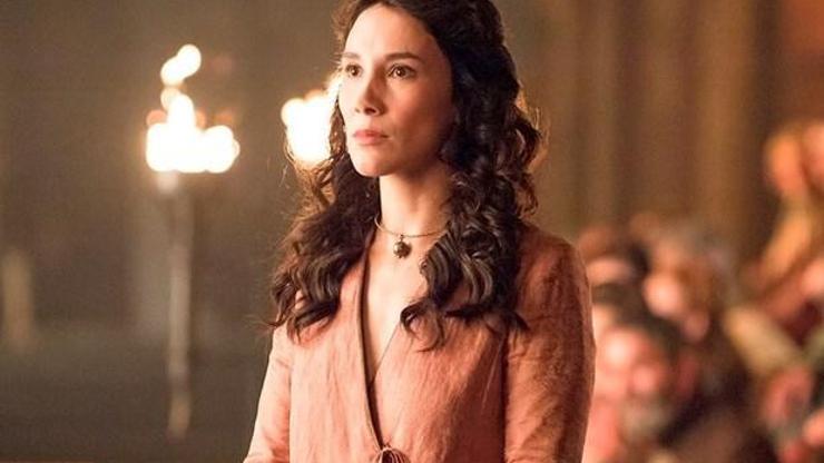 Sibel Kekilli veda etti