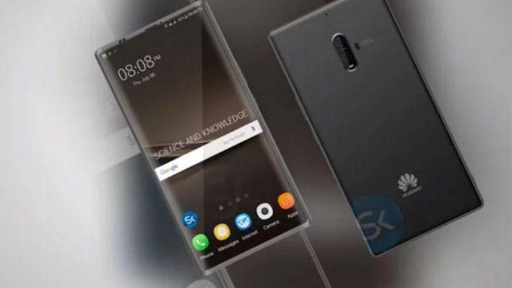 Huawei Mate 10 arka kamerasıyla dikkat çekiyor