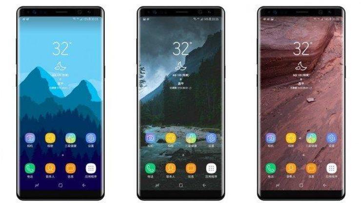 Samsung yine yükseklerden uçtu