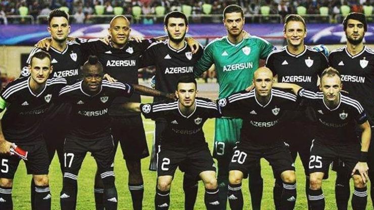 Azerbaycan takımı Karabağ bir ilki başardı