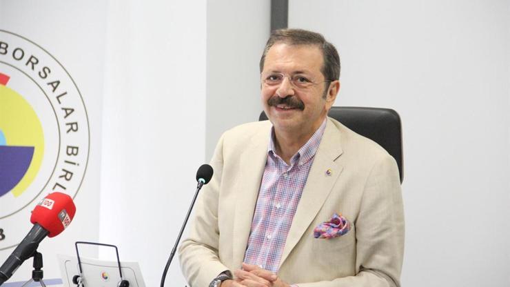 Hisarcıklıoğlu: Balıkesir şanslı bir il