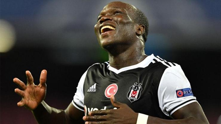 Aboubakar Beşiktaştayken aldığı ceza nedeniyle Beşiktaşa karşı oynayamayacak