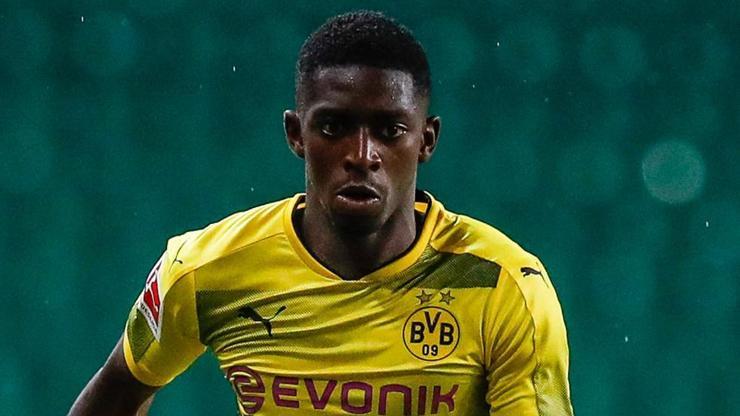 Barcelona Dembele için Dortmundla anlaştı