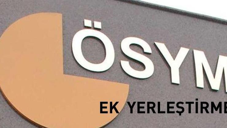 Ek tercih başvuruları başladı | 2017 ek yerleştirme kılavuzu ÖSYM tarafından yayımlandı