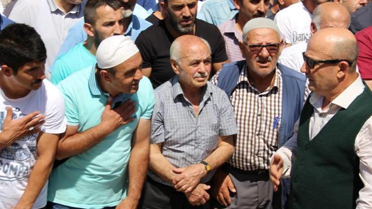 Zekai Aksakallının acı günü...