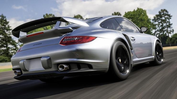 Forza 7ye bir de böyle bakın