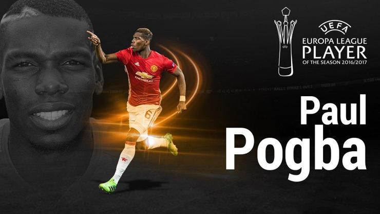 UEFA Avrupa Liginde yılın futbolcusu açıklandı