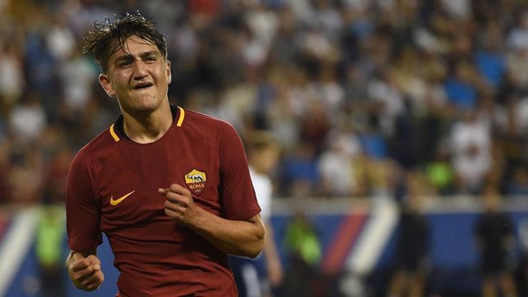 Galatasaraydan Cengiz Ünder bombası