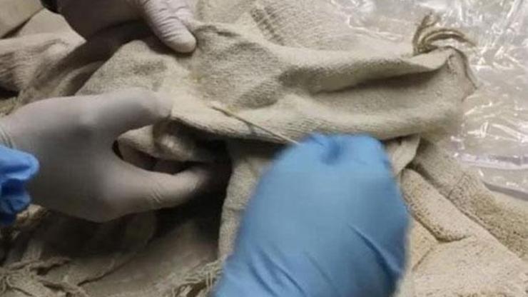 Uyuşturucu tacirlerinden akılalmaz yöntem