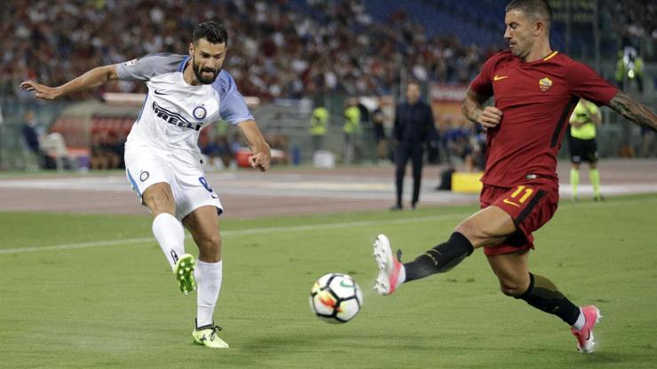 Roma 1-3 Inter / Maç Özeti