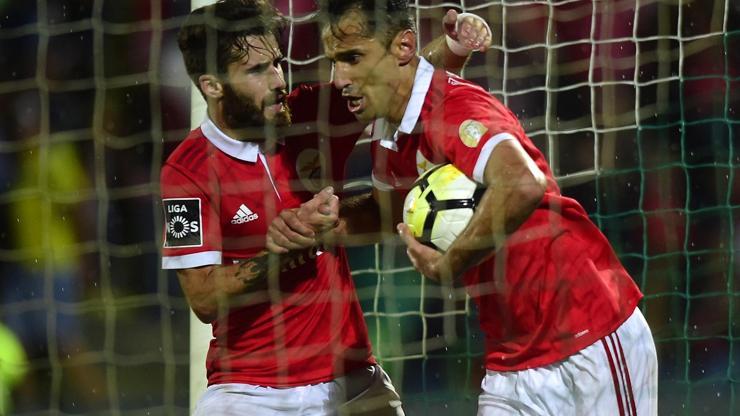 Rio Ave 1-1 Benfica / Maç Özeti