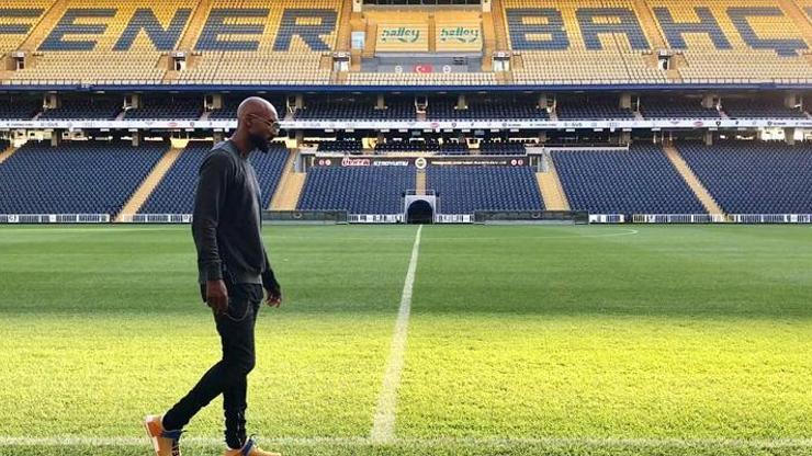 Nicolas Anelka yeniden Saracoğlunda