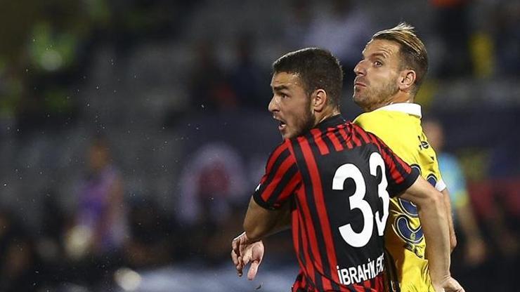 Gençlerbirliği-Fenerbahçe canlı yayın