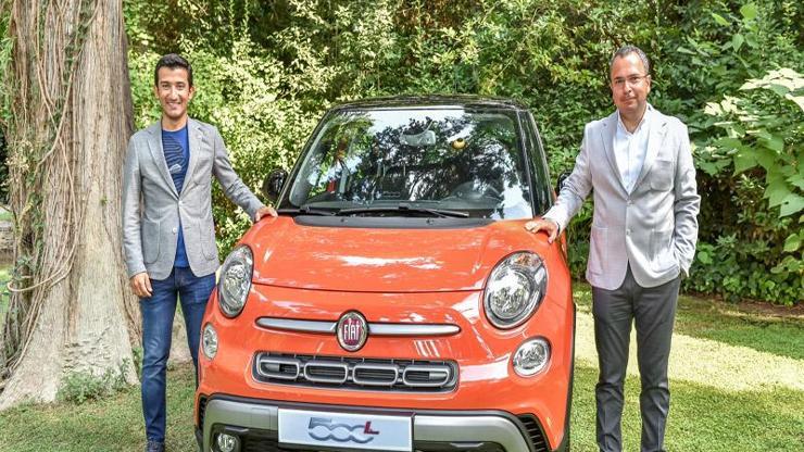 Yeni Fiat 500L SUVa dönüşüp geldi