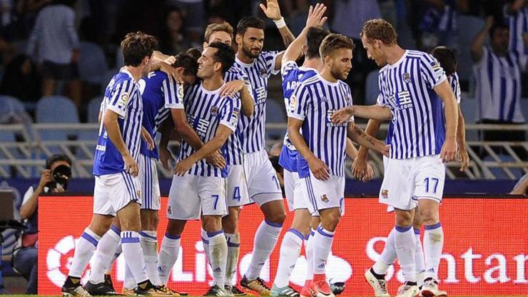 Real Sociedad Nihat Kahvecili kadrosundan 14 yıl sonra yeniden lider