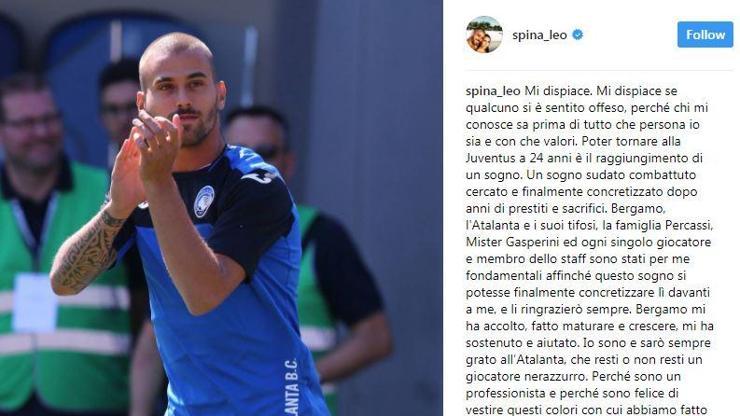 Spinazzola Asamoahın Galatasaraya transferinin önünü açtı