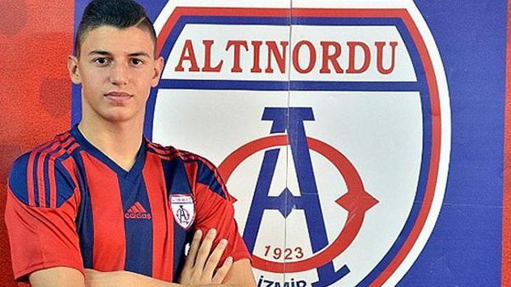 Berke Özerin bonservisi 3 milyon euro