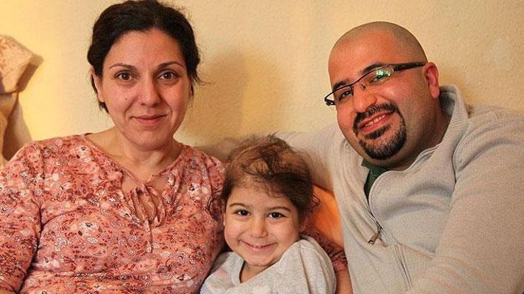 4 yaşındaki Neva ilik arıyor