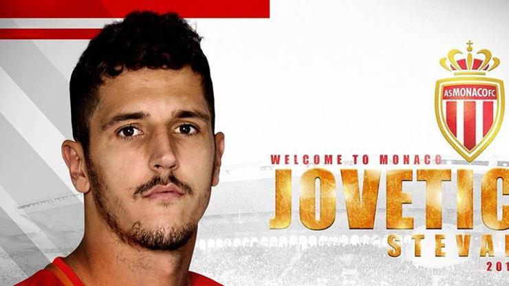 Monaco Stevan Jovetici açıkladı