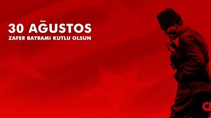 30 Ağustos Zafer Bayramı mesajları ve sözleri | En güzel 30 Ağustos sözleri