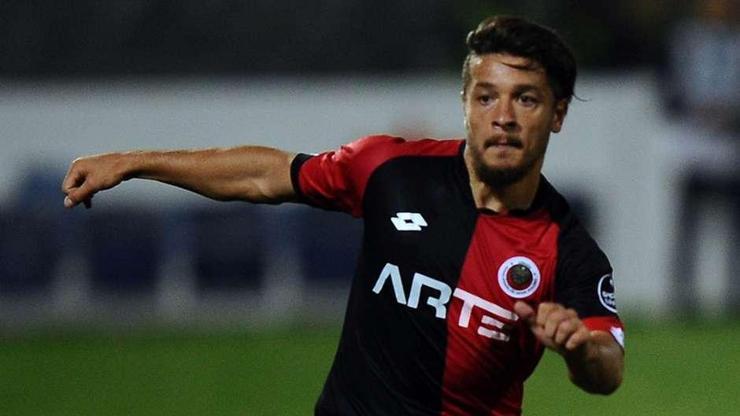 Beşiktaşta Beckin yerine Ahmet Oğuz