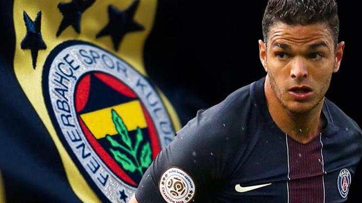 Son dakika Fenerbahçeden Hatem Ben Arfa açıklaması geldi