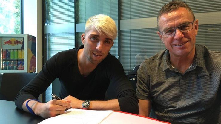 Beşiktaşın rakibi RB Leipzig Kevin Kamplı transfer etti