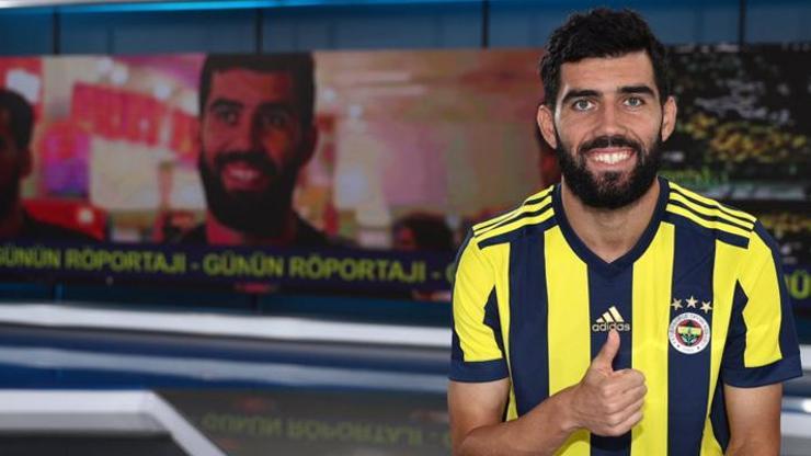 Luis Neto: Çok büyük bir kulübe geldim